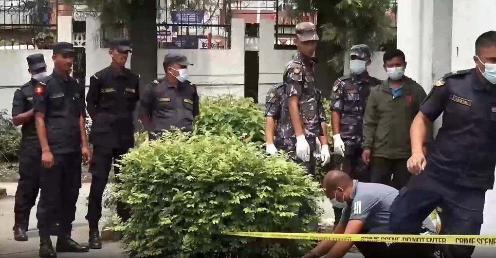 सुरक्षाकर्मीले गरे आत्महत्या