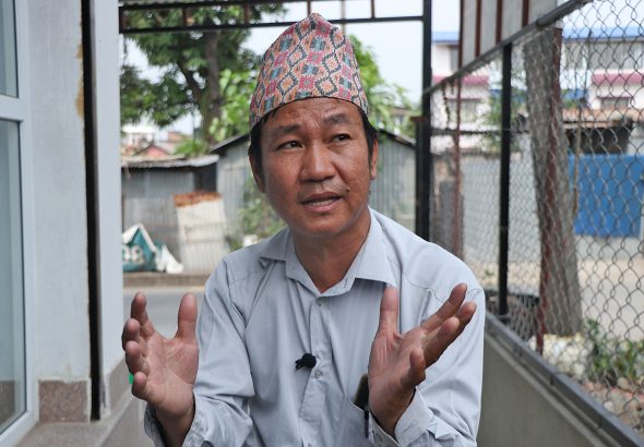 Harka-Sangpang-rai