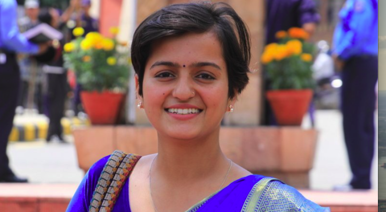 राष्ट्रिय स्वतन्त्र पार्टीले खोल्यो पहिलो खाता, काठमाडौं १ बाट रञ्जु दर्शना विजयी