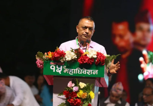 gagan thapa