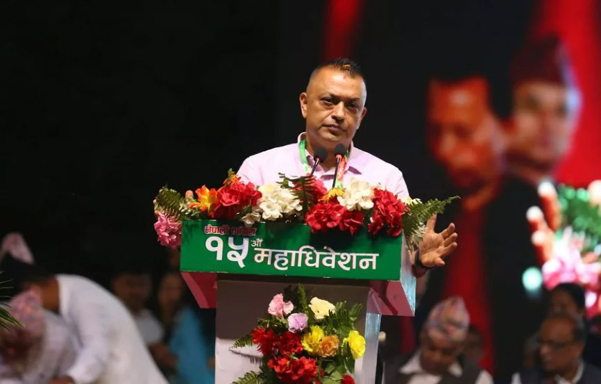 gagan thapa